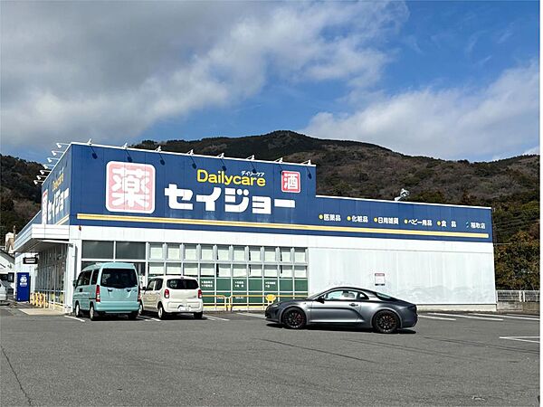 セイジョー稲取店（3574m）