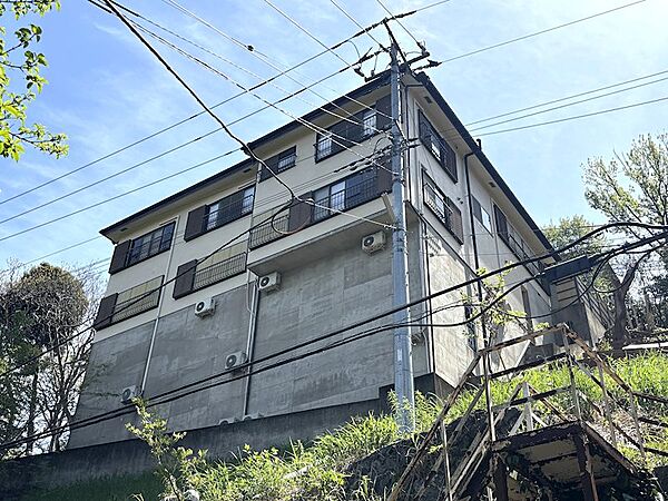 【外観】別の角度からの外観です