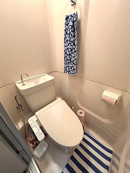 【トイレ】きれいにお使いのトイレです