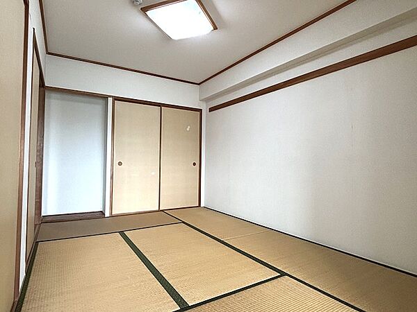 【和室】畳が落ち着きます