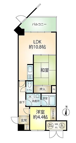 間取り：322000632499