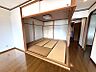 その他：【和室8帖】リビングと一つの空間としてもご利用いただけます
