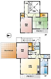 宇佐美千年松別荘地 戸建