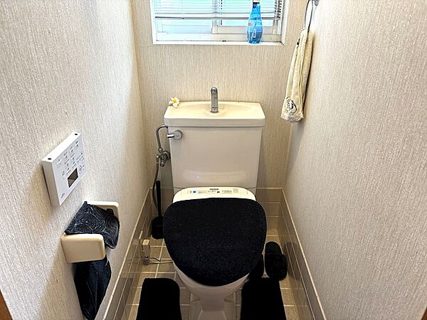 【トイレ】きれいにお使いのトイレです