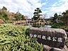 周辺：白田川親水公園（918m）