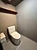トイレ：【トイレ】きれいにお使いのトイレです