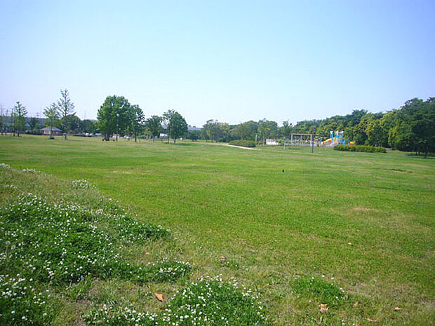 【公園】弁天ふれあいの森公園まで561ｍ