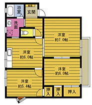 間取り：244004885275