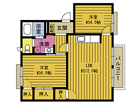 間取り：244004901465