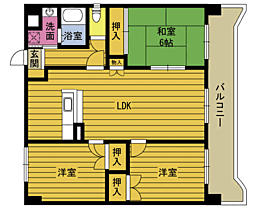 間取り：244004884225