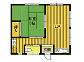 喜堂アパートIのイメージ