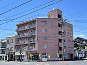 別府駅より徒歩30分 5階 築45年6ヶ月の賃貸物件