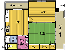 間取り：244004885007