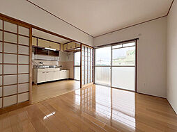 水城ビル 304 3階3DKのリビング/ダイニング