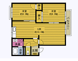間取り：244004901488