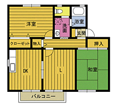 間取り：244004906174