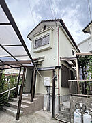  築32年5ヶ月 2階建の賃貸物件