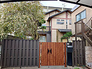 別府大学駅より徒歩20分 築30年3ヶ月 2階建の賃貸物件