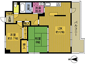 間取り：244004885249