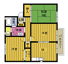 間取り：244004906176