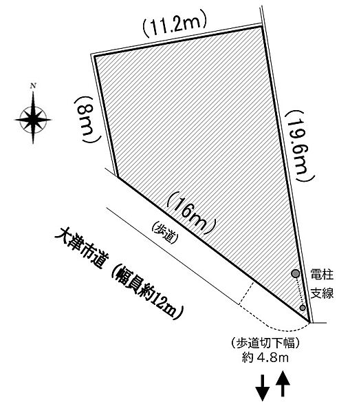 区画図：325000128050