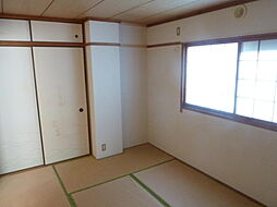 マンション山本 301 3階2DKの室内