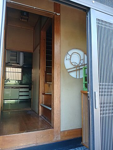 玄関