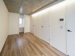 SUGAR CUBE KAWAGUCHI II 411 4階1Kのリビング/ダイニング