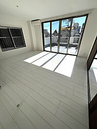 川口テラス 301 3階3LDKのリビング/ダイニング