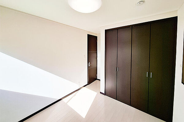 洋室は2階に3部屋あります