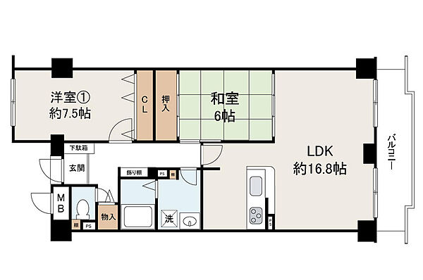 間取り：327002806517