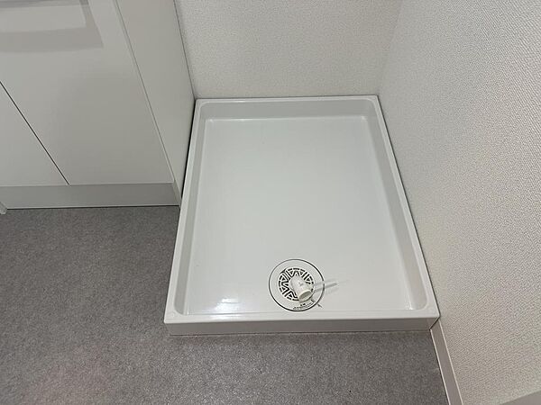 洗濯防水パン