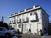 宇都宮駅よりバス14分 徒歩6分 1階 築34年1ヶ月の賃貸物件