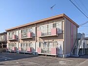 ホワイトハイツ宝木 2階 築37年7ヶ月の賃貸物件