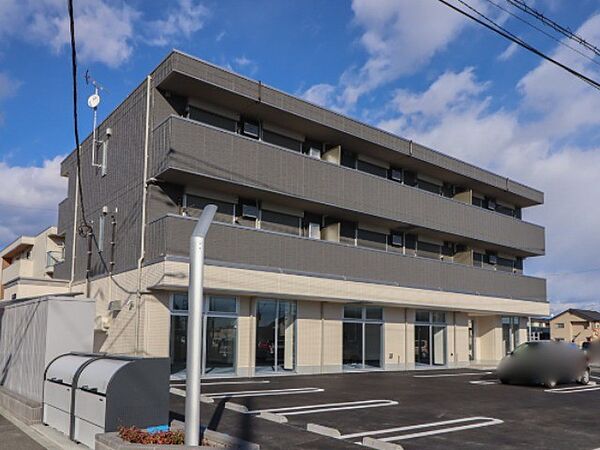 カーサ　ベンディシオン ｜栃木県宇都宮市鶴田町(賃貸マンション1LDK・3階・47.03㎡)の写真 その1