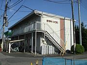 宝積寺駅より徒歩9分 2階 築34年8ヶ月の賃貸物件