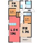 塚原マンション Aのイメージ