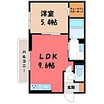 D-room上高間木のイメージ