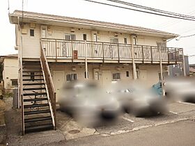 栃木県宇都宮市東峰町（賃貸アパート1K・2階・26.49㎡） その1