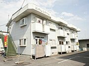 宇都宮駅よりバス18分 徒歩8分 2階 築35年8ヶ月の賃貸物件