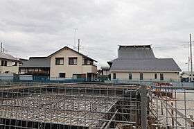 栃木県下野市仁良川（賃貸テラスハウス2LDK・1階・63.65㎡） その6