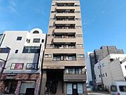 東武宇都宮駅より徒歩13分 9階 築34年4ヶ月の賃貸物件