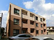 江曽島駅よりバス8分 徒歩14分 3階 築16年7ヶ月の賃貸物件