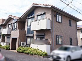 栃木県宇都宮市簗瀬4丁目（賃貸アパート1LDK・2階・46.03㎡） その1