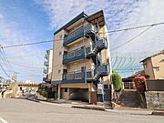 東武宇都宮駅より徒歩17分 4階 築55年4ヶ月の賃貸物件