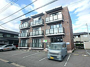 宇都宮駅よりバス16分 徒歩7分 1階 築24年6ヶ月の賃貸物件