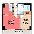 コンフォートアーバン5階7.4万円