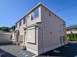 JR東北本線 氏家駅 6.9kmの賃貸アパート