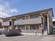 宇都宮駅よりバス10分 徒歩8分 2階 築28年7ヶ月の賃貸物件