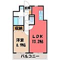 リバーサイド天神4階7.5万円
